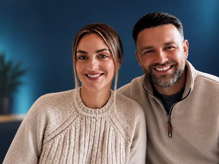 Leigh and Kelsey, founders of Aylko